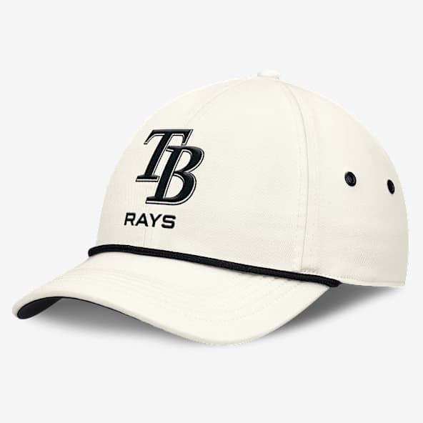 【NIKE】Tampa Bay Rays Fashion Club Tampa Bay Rays Cooperstown Retro Men's Nike MLB T-Shirt